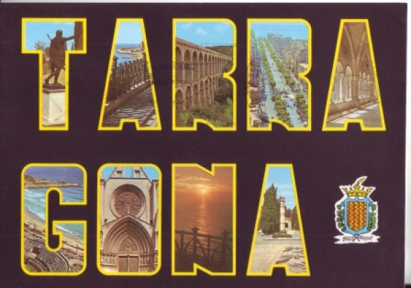 Tarragona - E 1985 95 002 ●